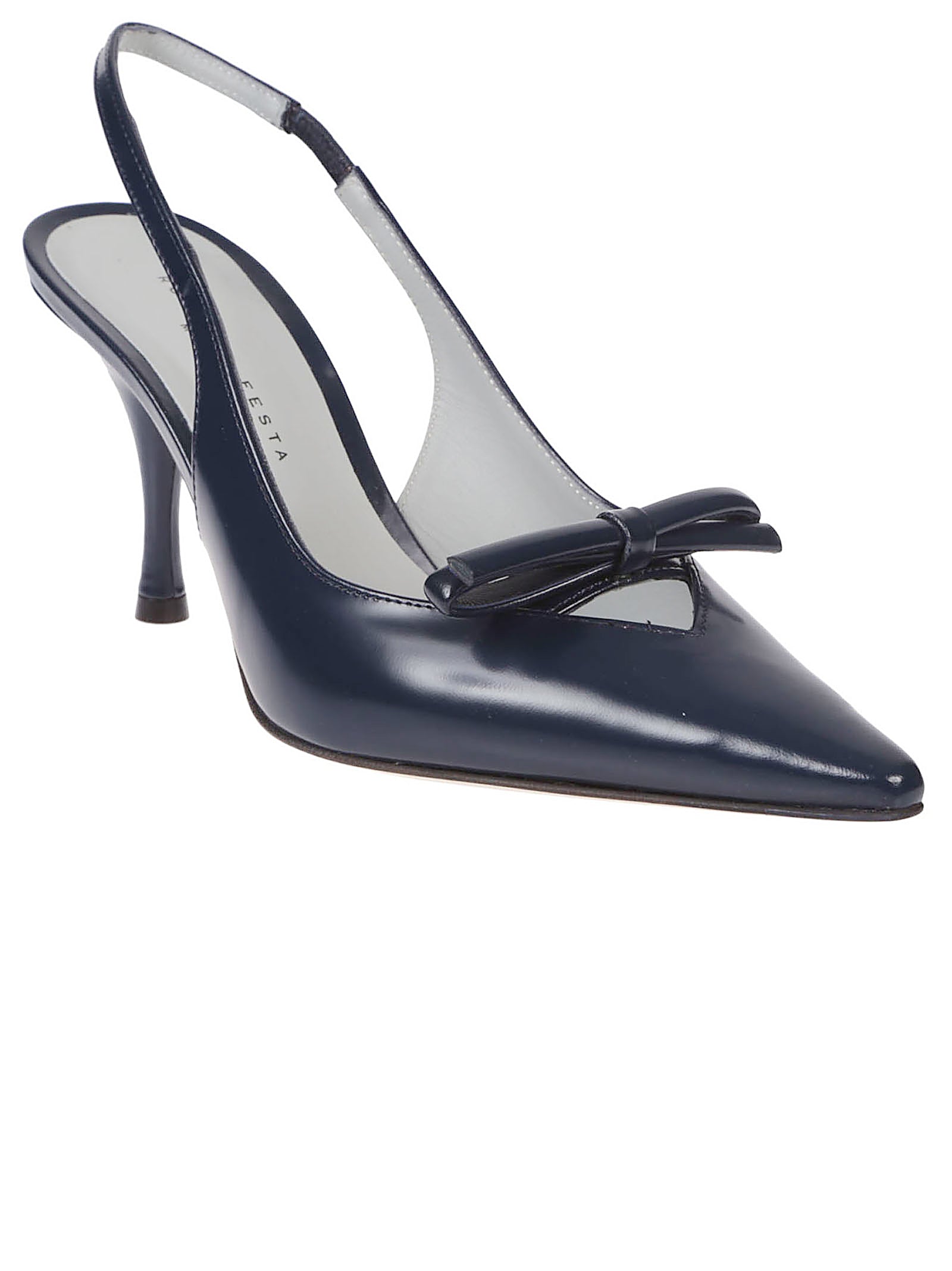 ROBERTO FESTA MARIGOLD SLINGBACK CON FIOCCO MARIGOLD B 