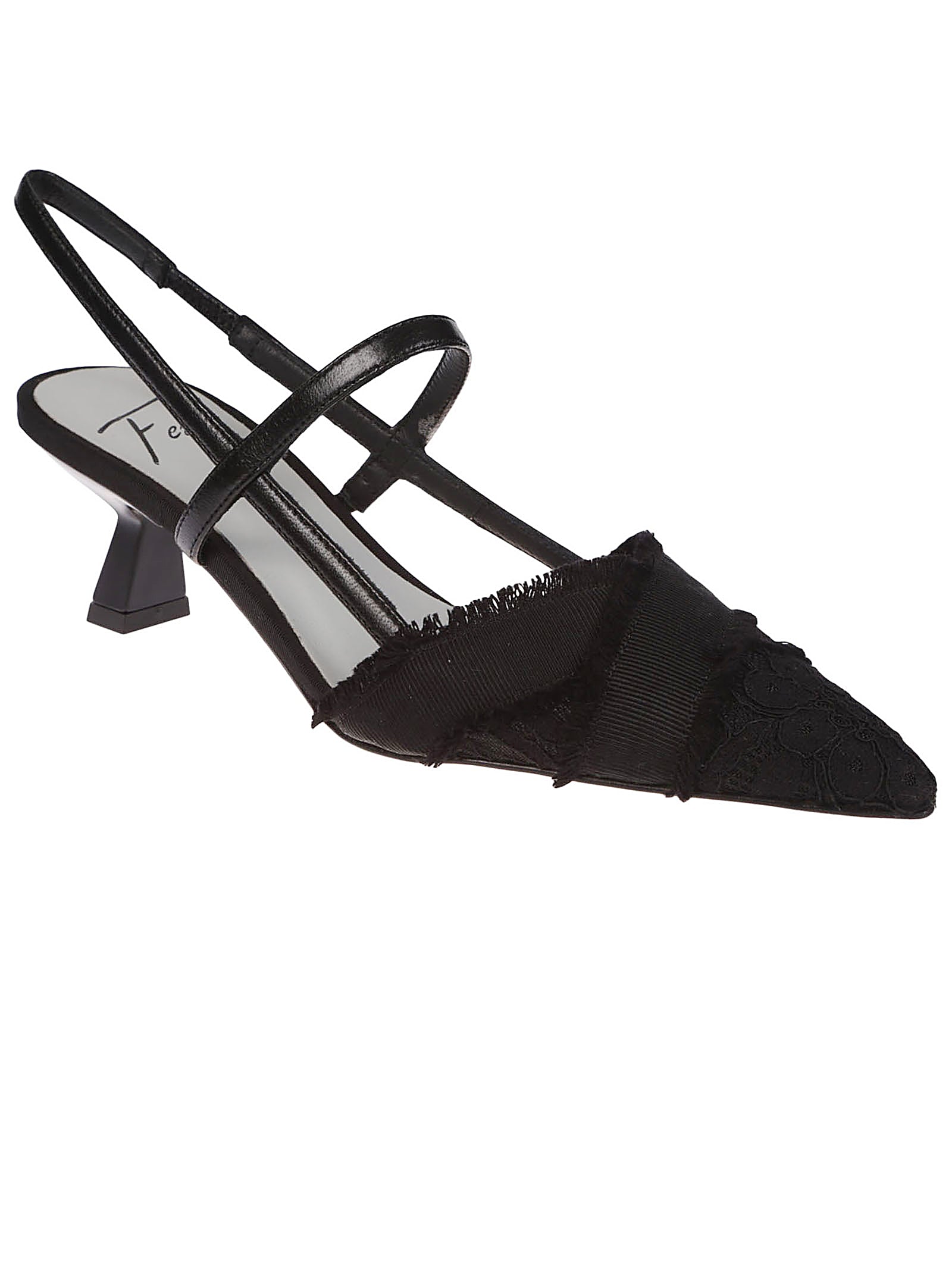 ROBERTO FESTA MIRELLE SLINGBACK PIZZO MIRELLE  