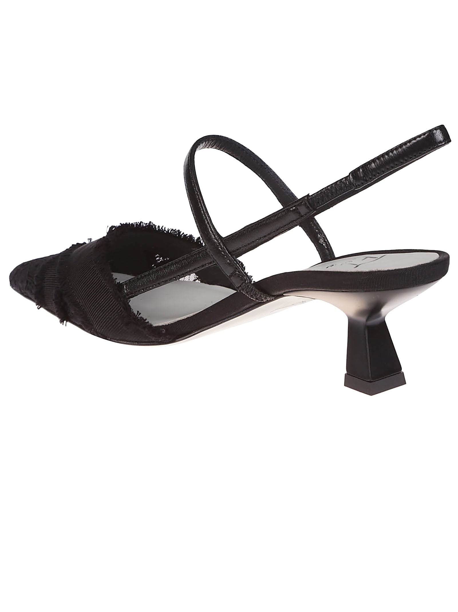 ROBERTO FESTA MIRELLE SLINGBACK PIZZO MIRELLE  