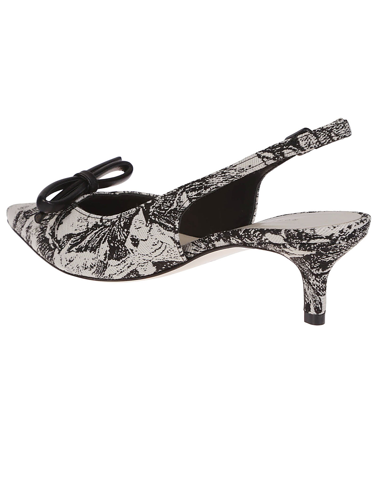 ROBERTO FESTA SENYA SLINGBACK JAQUARD SENYA  