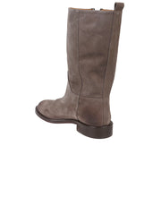 VIA ROMA 15 MIDI BOOT LOGO V 4323 VINTAGE 