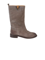 VIA ROMA 15 MIDI BOOT LOGO V 4323 VINTAGE 