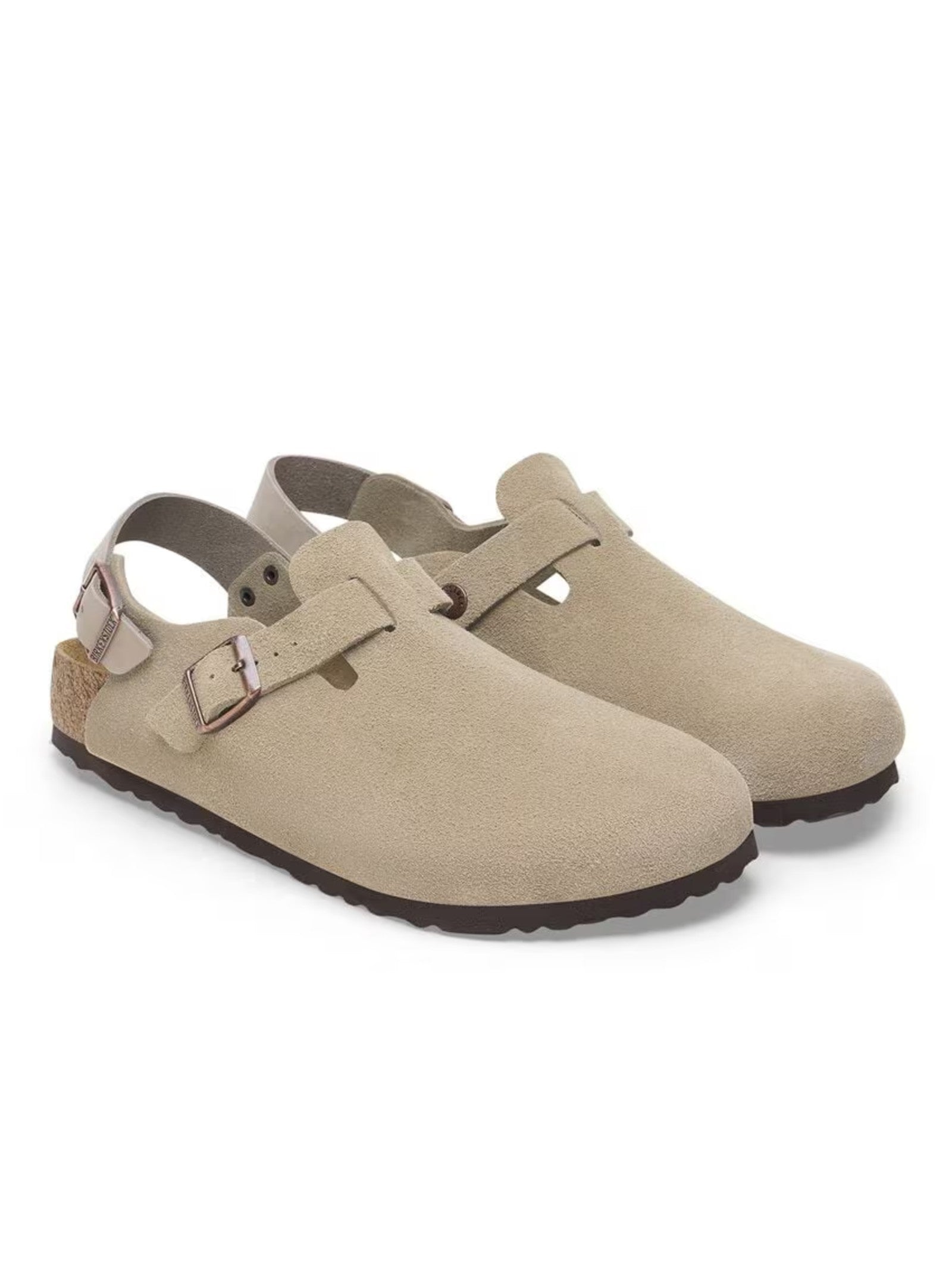 BIRKENSTOCK TOKIO SUEDE 1028323  
