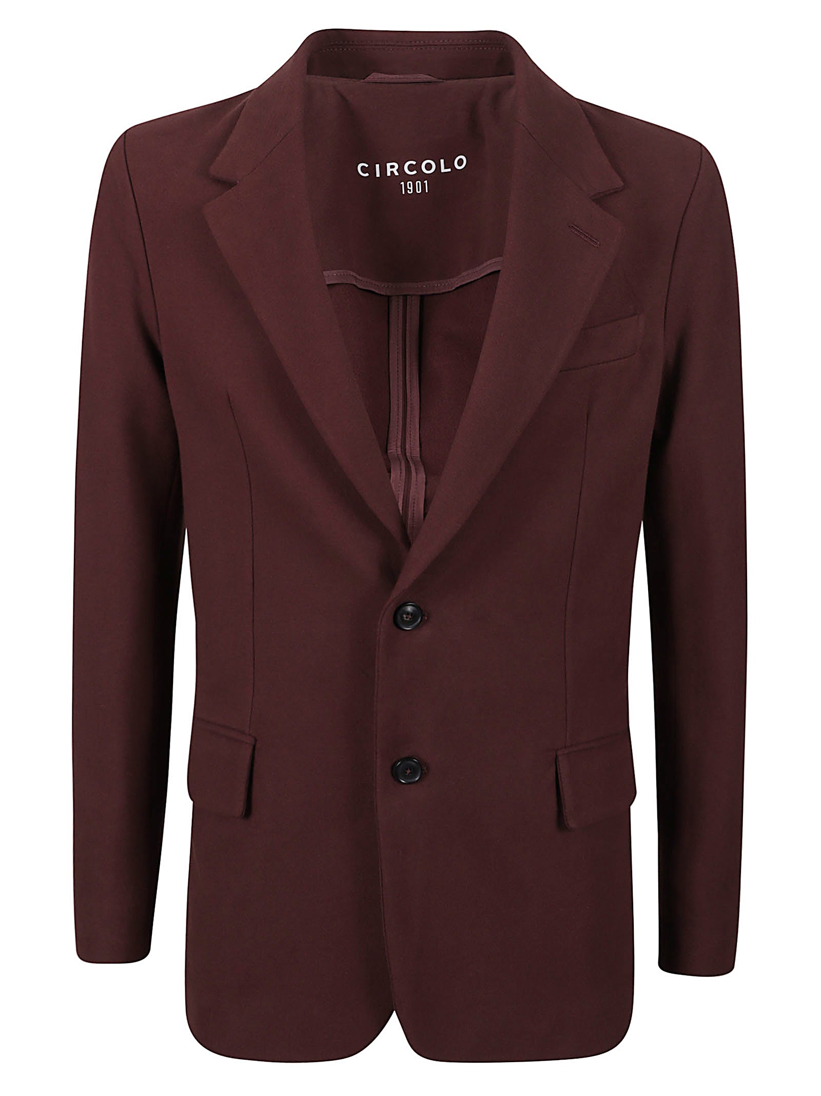 CIRCOLO 1901 GIACCA FELPA PREMIUM CN4929 1081 
