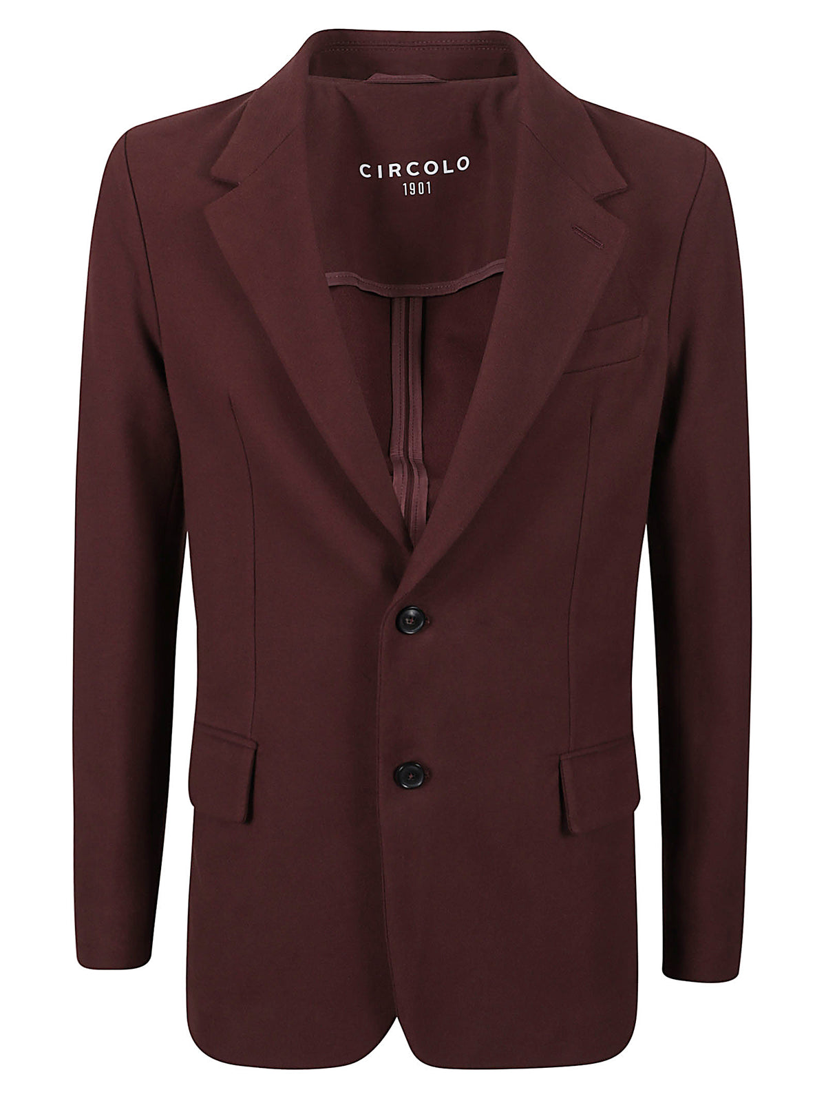 CIRCOLO 1901 GIACCA FELPA PREMIUM CN4929 1081 