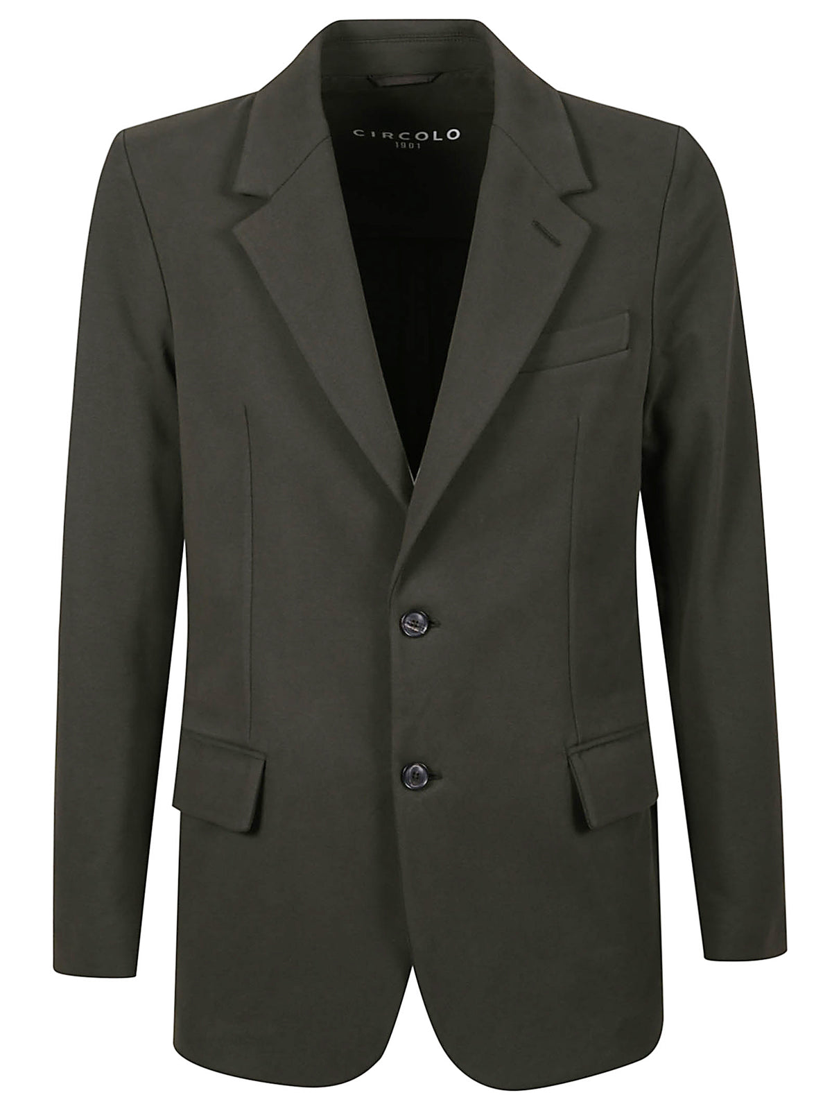 CIRCOLO 1901 GIACCA FELPA PREMIUM CN4929 1207 
