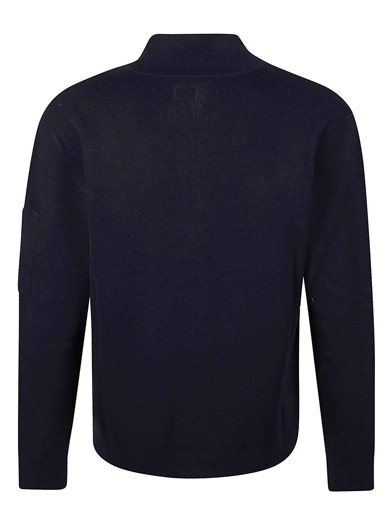 C.P. COMPANY CARDIGAN PUNTO MILANO 19CMKN202A006595A 888 