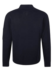 C.P. COMPANY CARDIGAN PUNTO MILANO 19CMKN202A006595A 888 