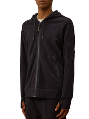 C.P. COMPANY FELPA FULL ZIP RCCMSS716A005086W 888 