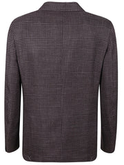 ELEVENTY GIACCA IN CASHMERE SETA L75GIAC12BTCRNTES0L099 81 