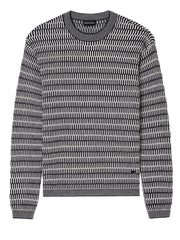 EMPORIO ARMANI MAGLIA JAQUARD EM002194AF14195 FB072 