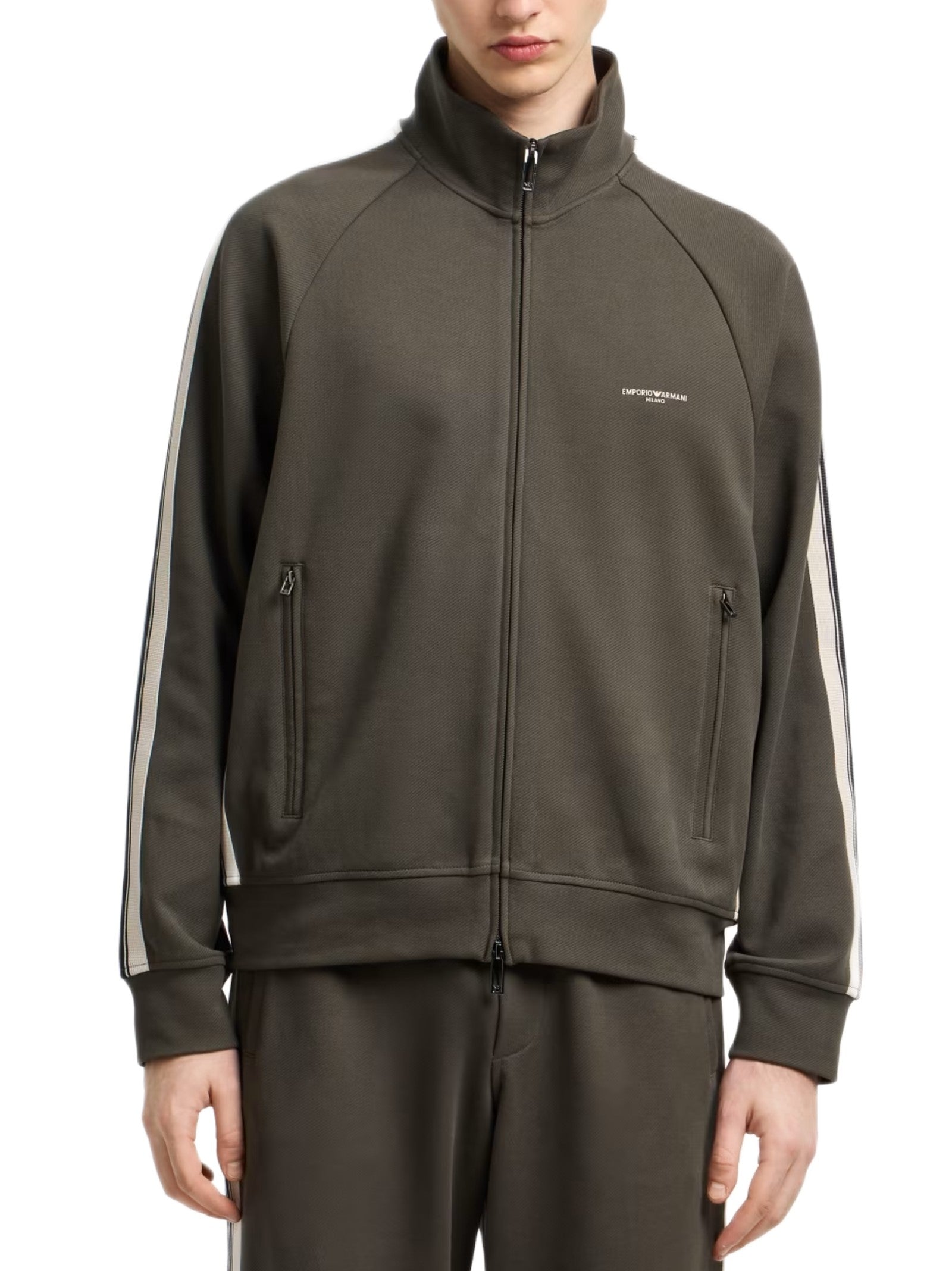 EMPORIO ARMANI FELPA FULL ZIP EM002872AF13488 U8120 