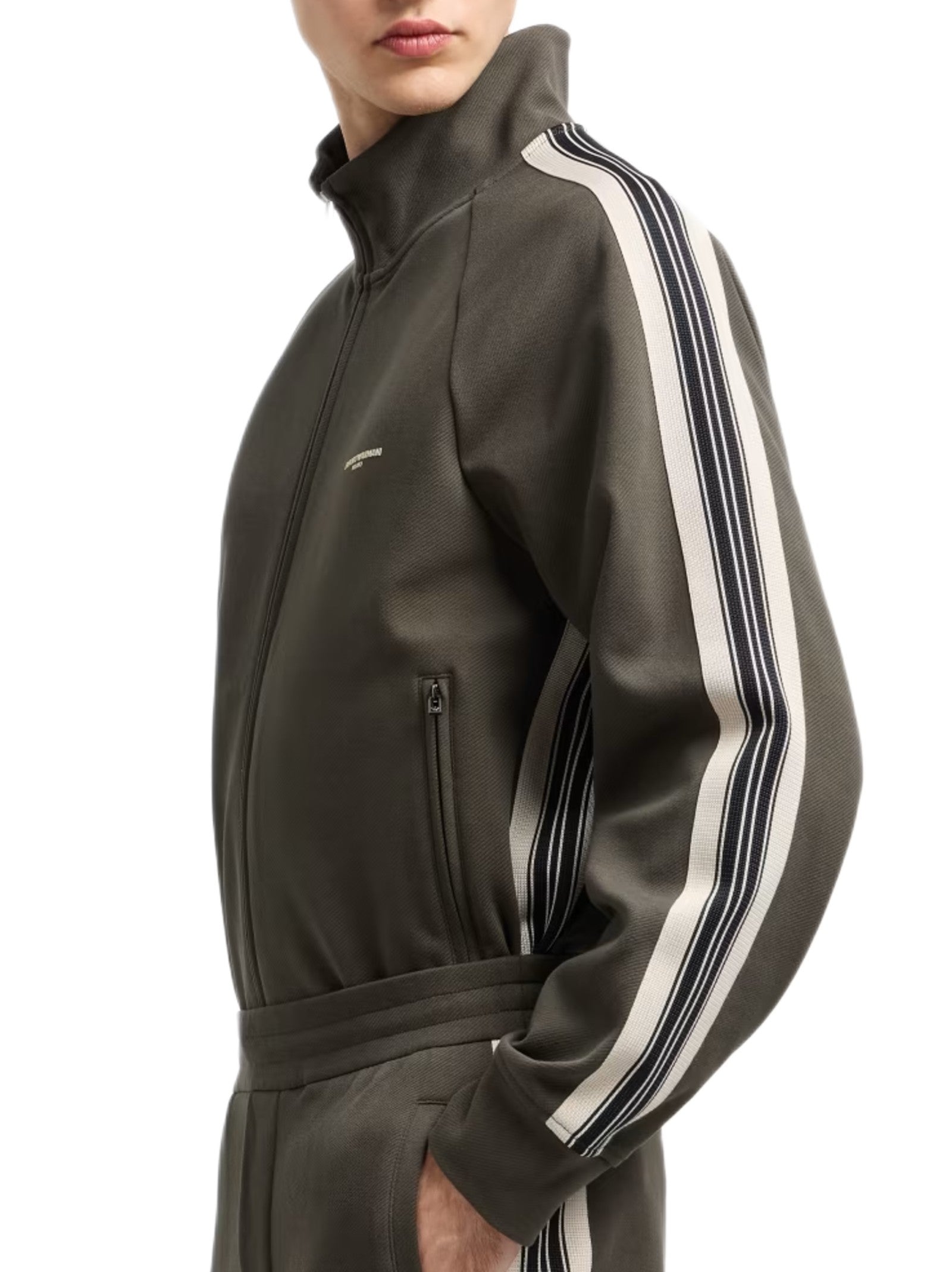 EMPORIO ARMANI FELPA FULL ZIP EM002872AF13488 U8120 