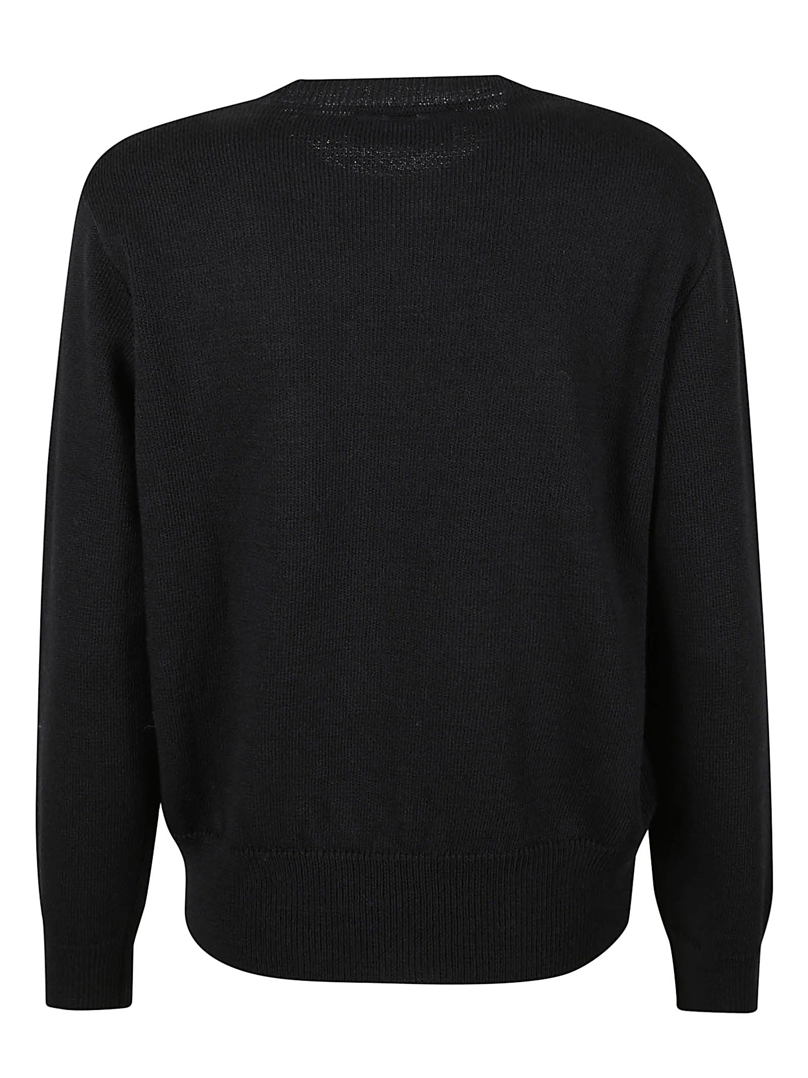 ERMANNO FIRENZE MAGLIA CON PAILLETTES D47EM033E85 MF099 