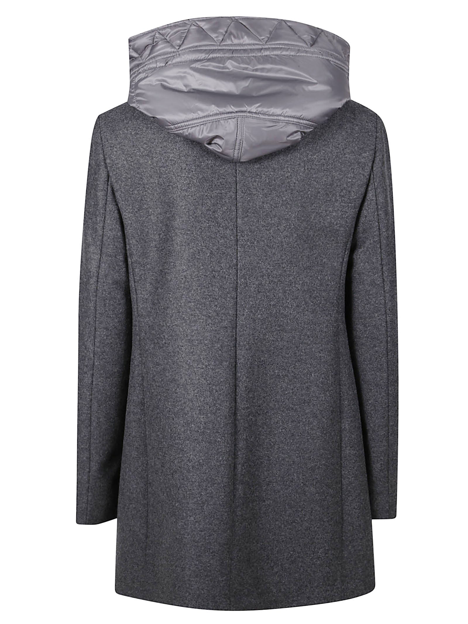 FAY TOGGLE COAT DB FRONT NYLON NAW59513430XMY B803 