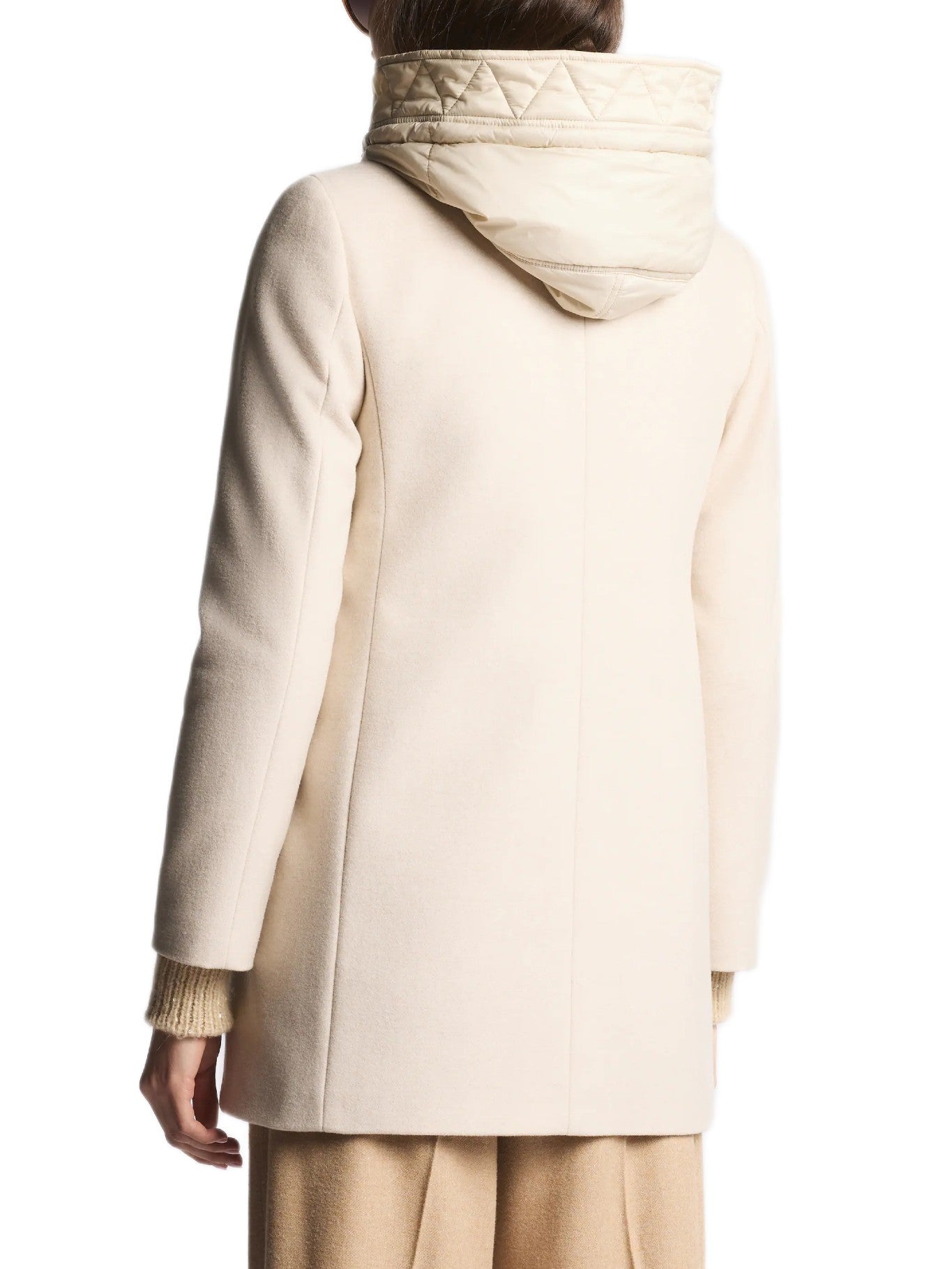 FAY TOGGLE COAT IN LANA MELANGE NAW59513430XMY C002 