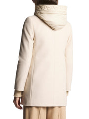 FAY TOGGLE COAT IN LANA MELANGE NAW59513430XMY C002 