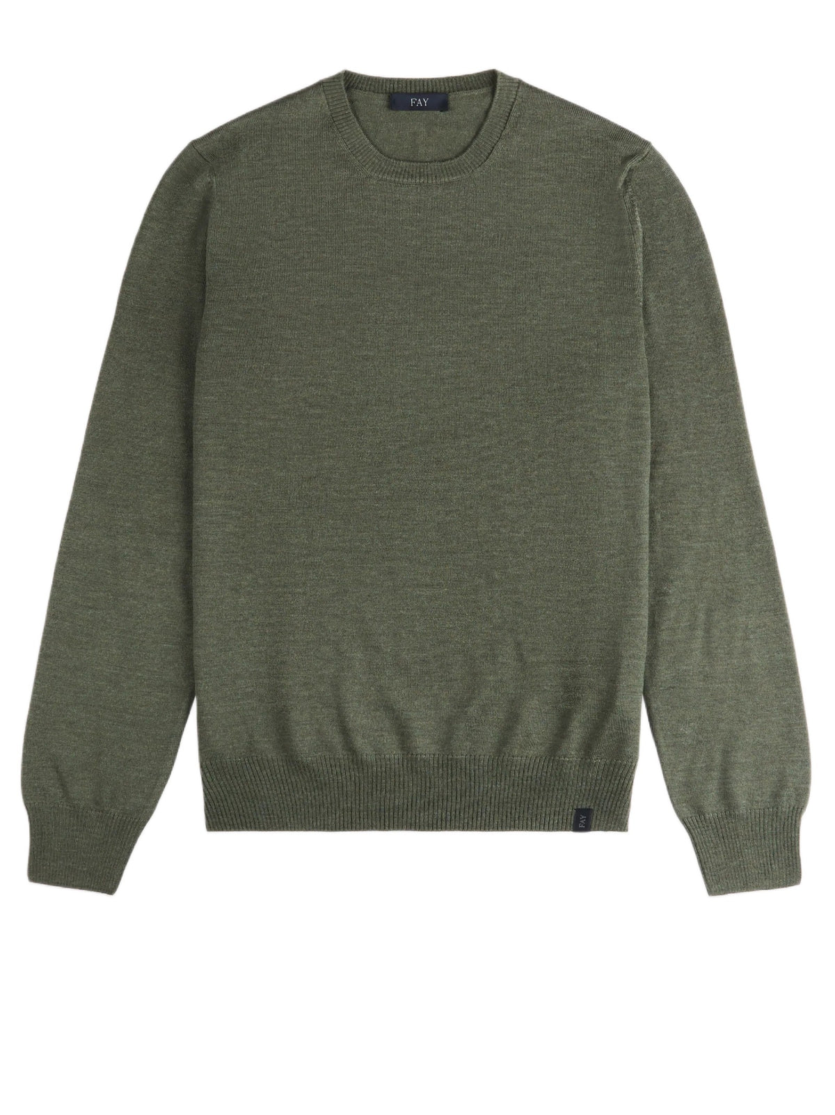 FAY MAGLIA GIROCOLLO NMMC1512420CQT V613 