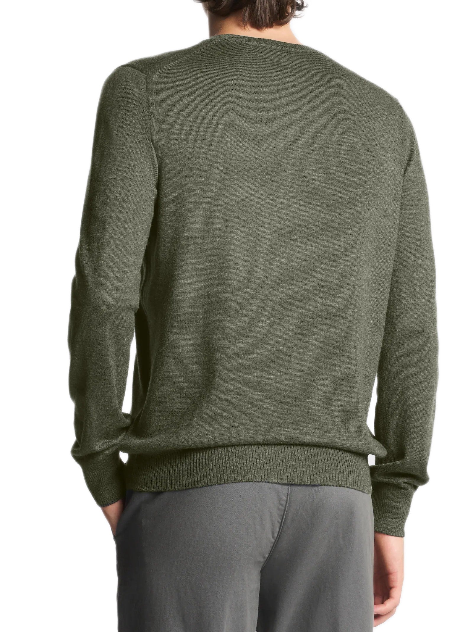 FAY MAGLIA GIROCOLLO NMMC1512420CQT V613 