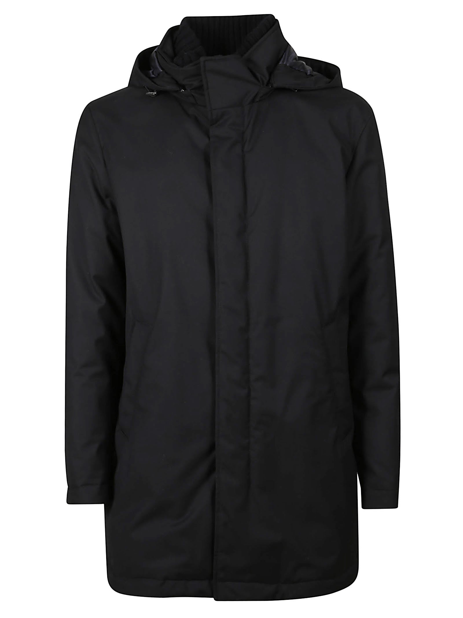 HERNO NEW BUSINESS PARKA PI001155U12638 9300 