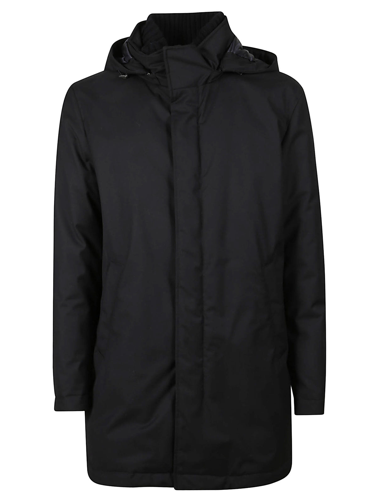 HERNO NEW BUSINESS PARKA PI001155U12638 9300 