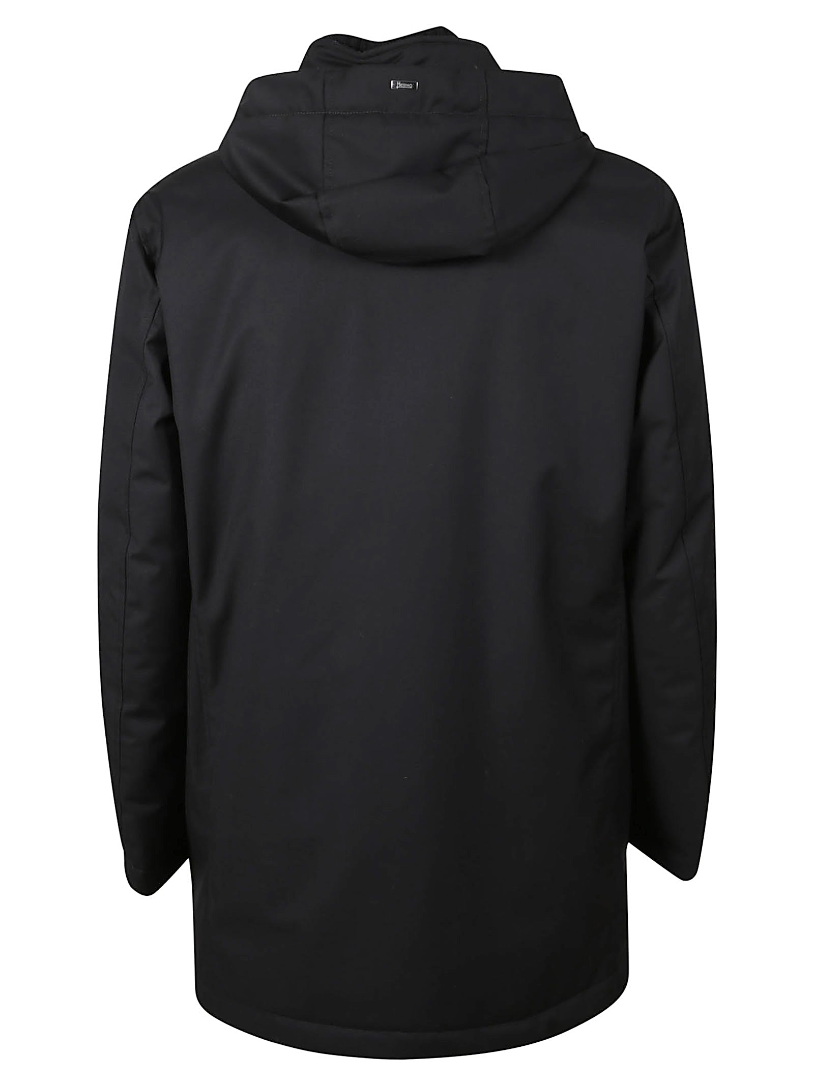 HERNO NEW BUSINESS PARKA PI001155U12638 9300 