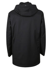 HERNO NEW BUSINESS PARKA PI001155U12638 9300 