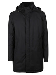 HERNO NEW BUSINESS PARKA PI001155U12638 9300 