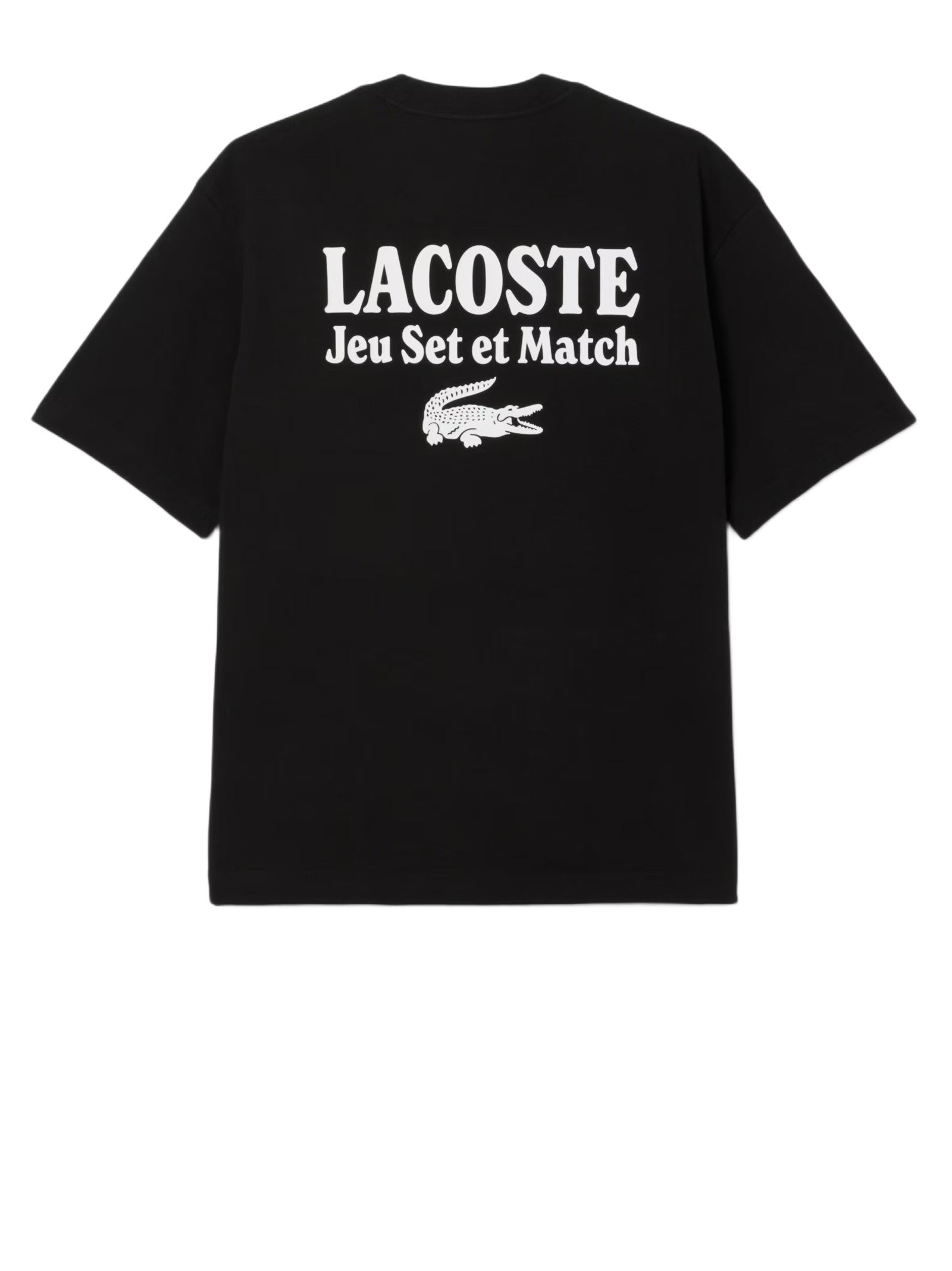 LACOSTE T-SHIRT CON LOGO TH5950 031 
