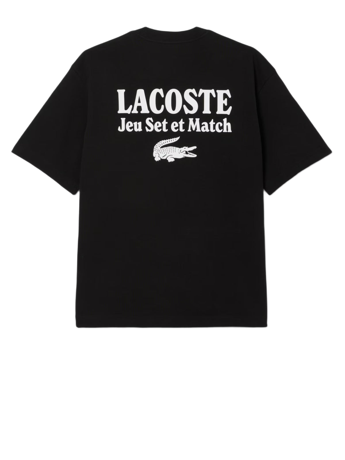 LACOSTE T-SHIRT CON LOGO TH5950 031 