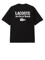 LACOSTE T-SHIRT CON LOGO TH5950 031 