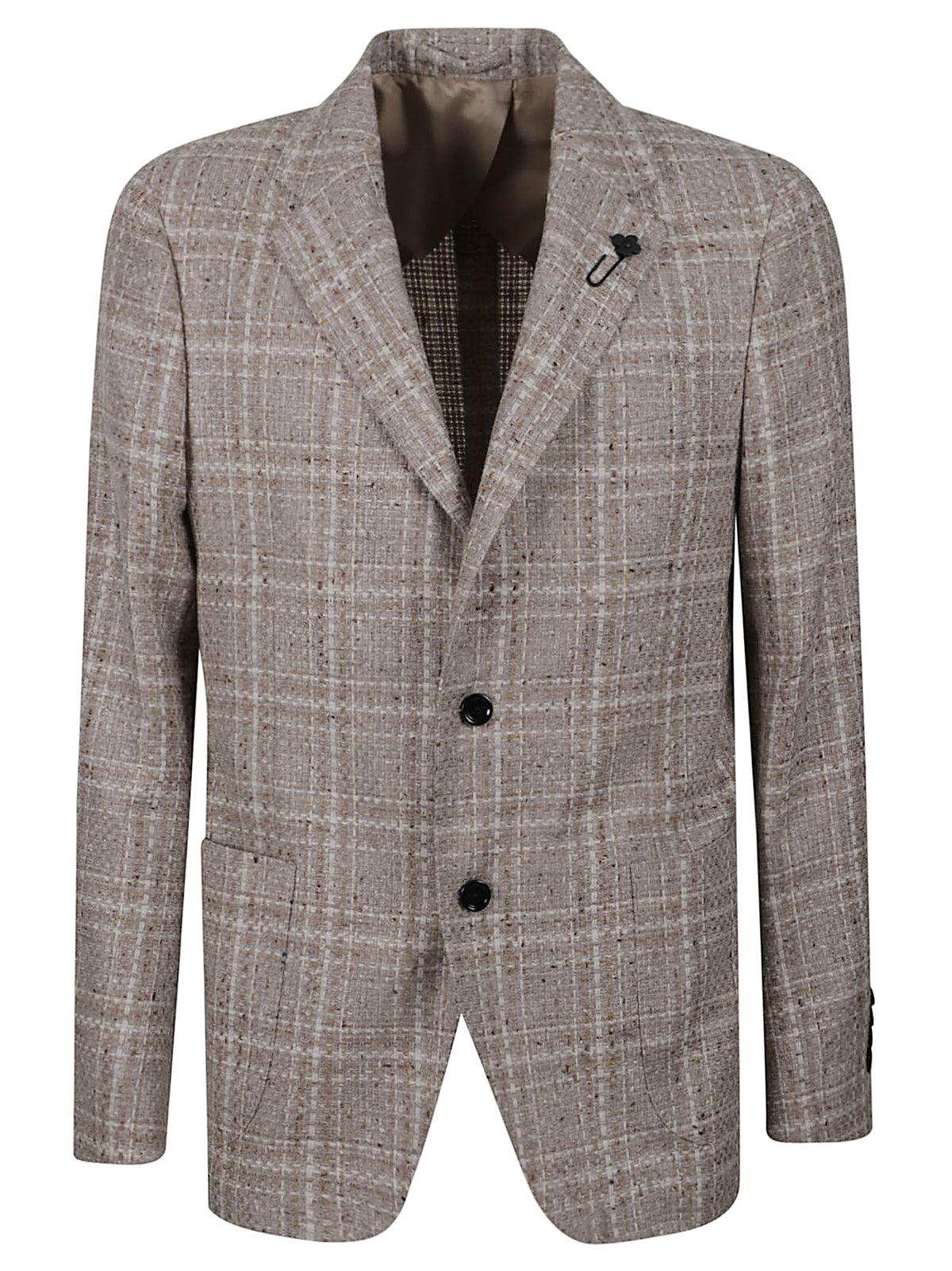 LARDINI GIACCA PRINCIPE DI GALLES CN528AEAAIF65526 210PA 
