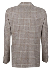 LARDINI GIACCA PRINCIPE DI GALLES CN528AEAAIF65526 210PA 