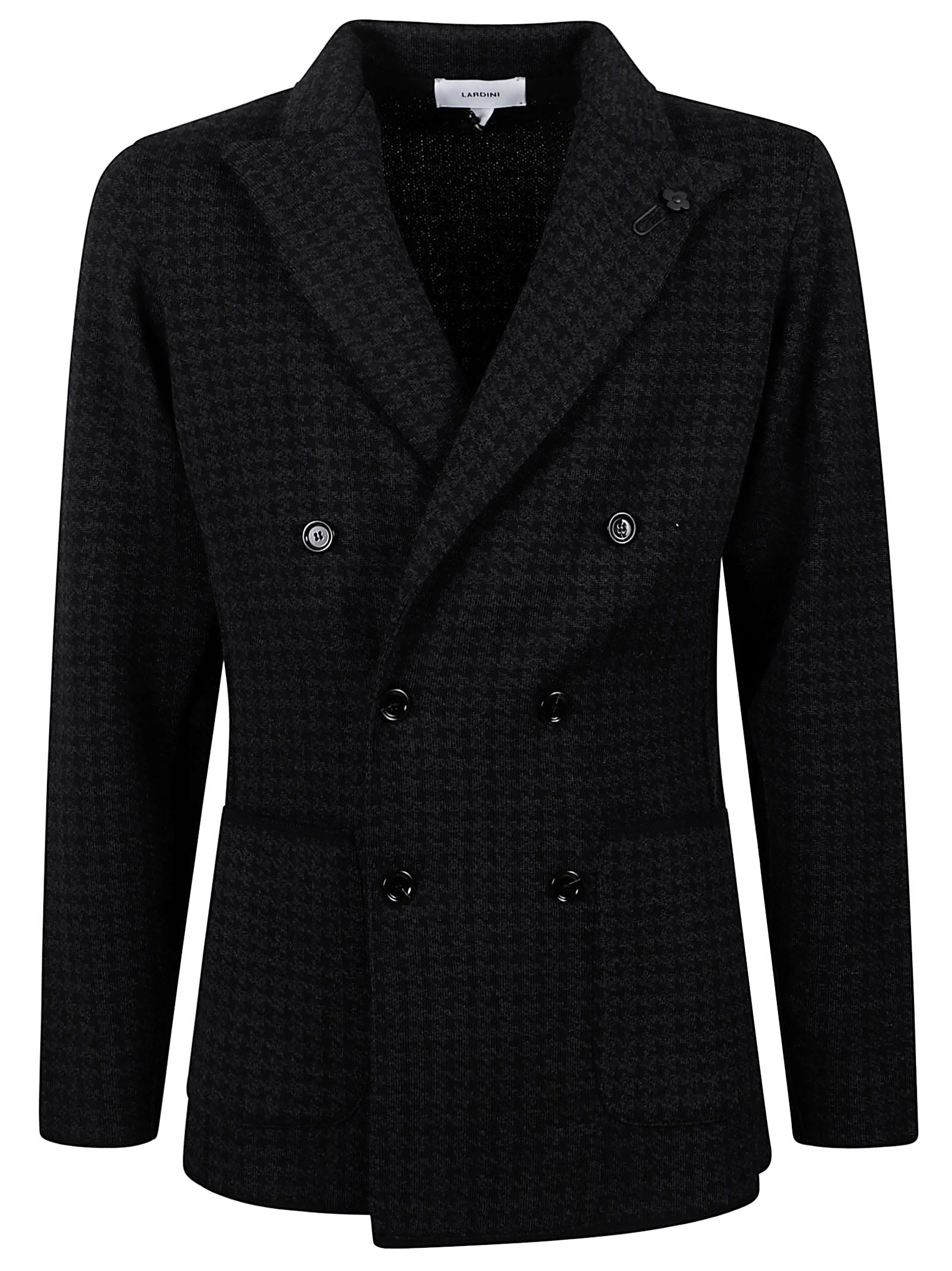 LARDINI GIACCA IN MAGLIA CNLJM57AA65002 930NE 
