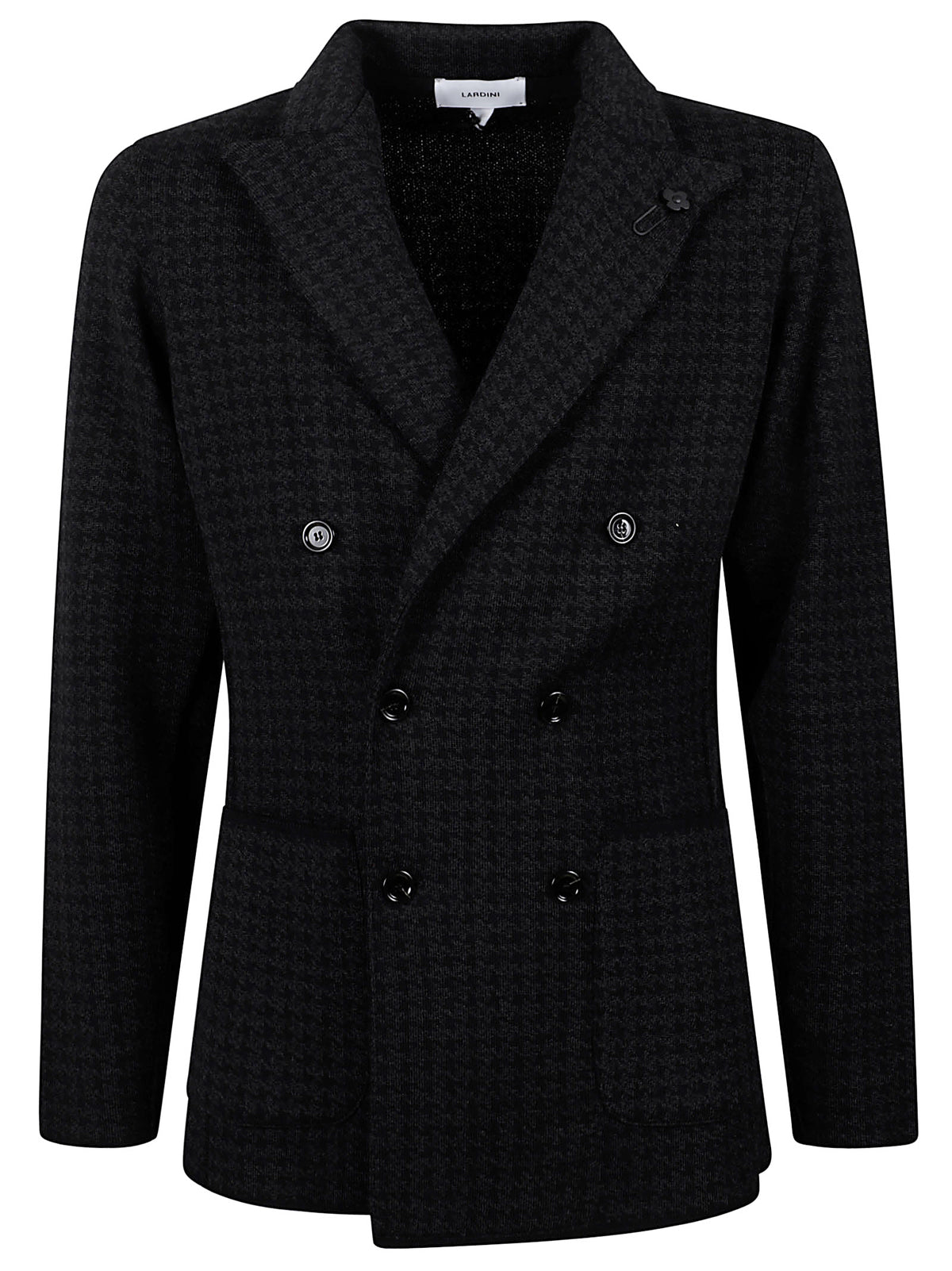LARDINI GIACCA IN MAGLIA CNLJM57AA65002 930NE 