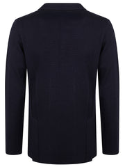 LARDINI GIACCA DOPPIOPETTO IN MAGLIA CNLJM57CN65000 850 