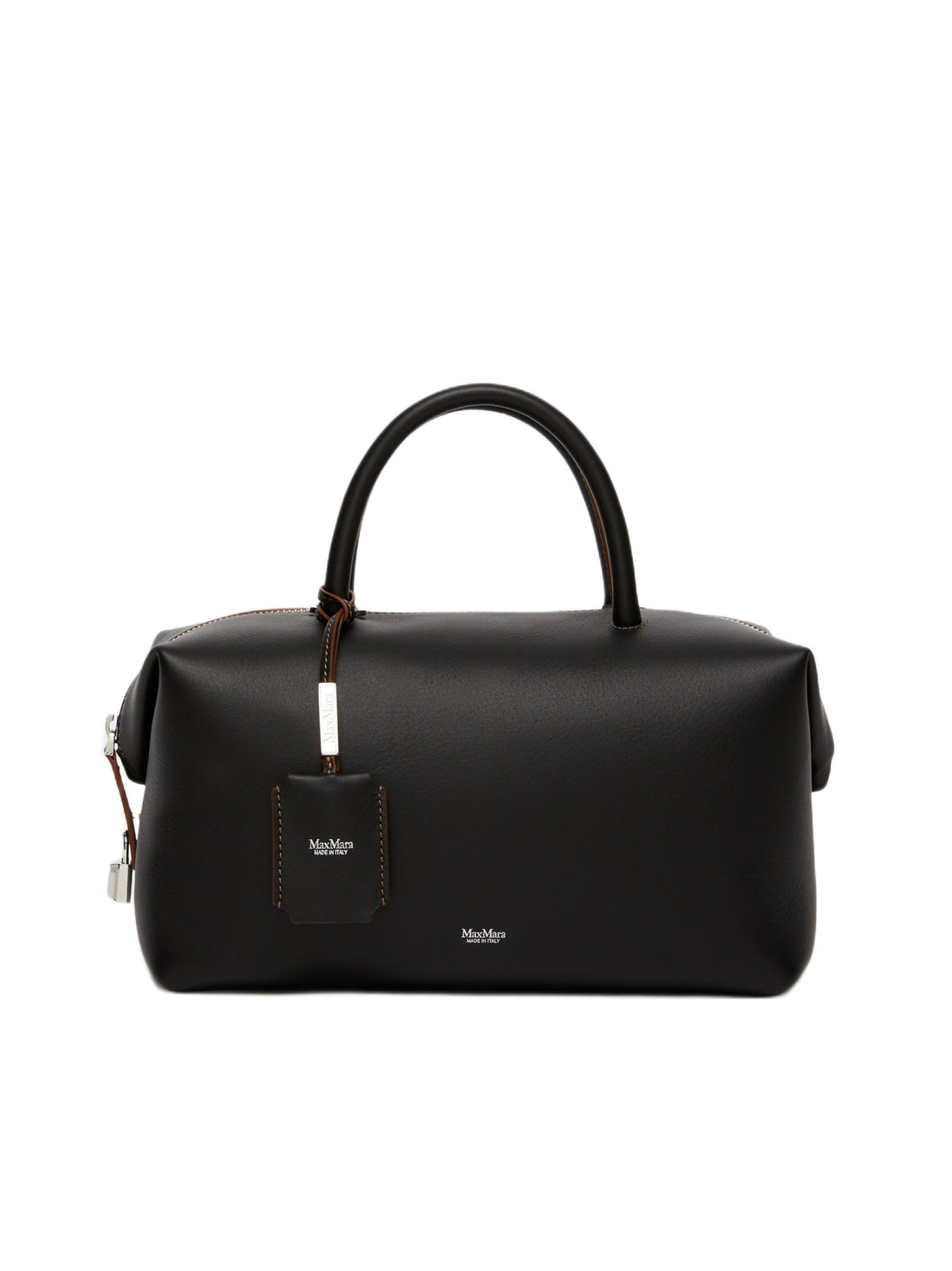 MAX MARA HOLDALLM BAULETTO PELLE 2524516121600 005 