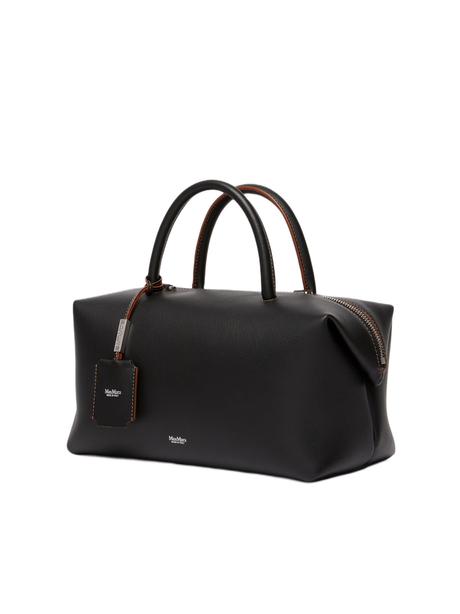 MAX MARA HOLDALLM BAULETTO PELLE 2524516121600 005 