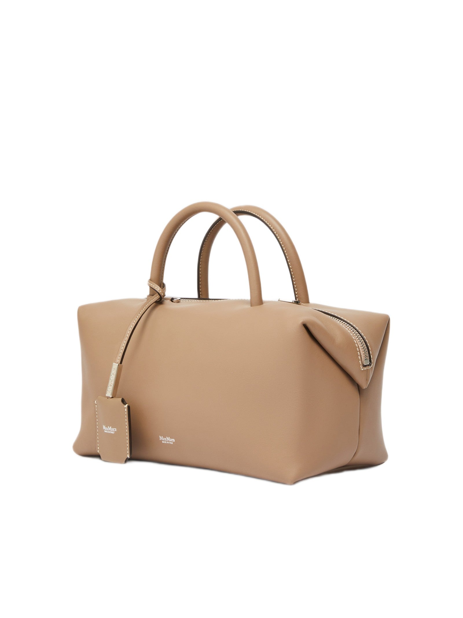 MAX MARA HOLDALLM BAULETTO PELLE 2524516121600 032 