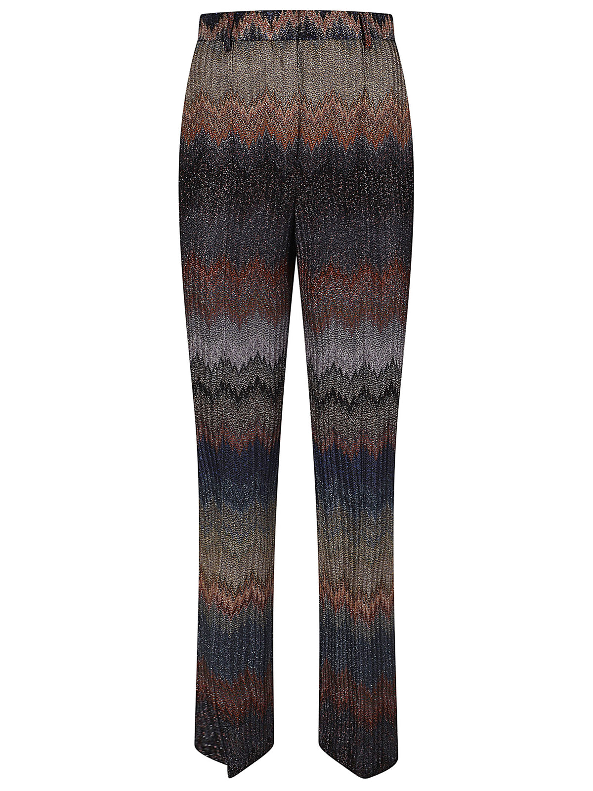 MISSONI PANTALONE TROMBETTA MOTIVO SNAKE DS25WI0SBR012K S752LF 