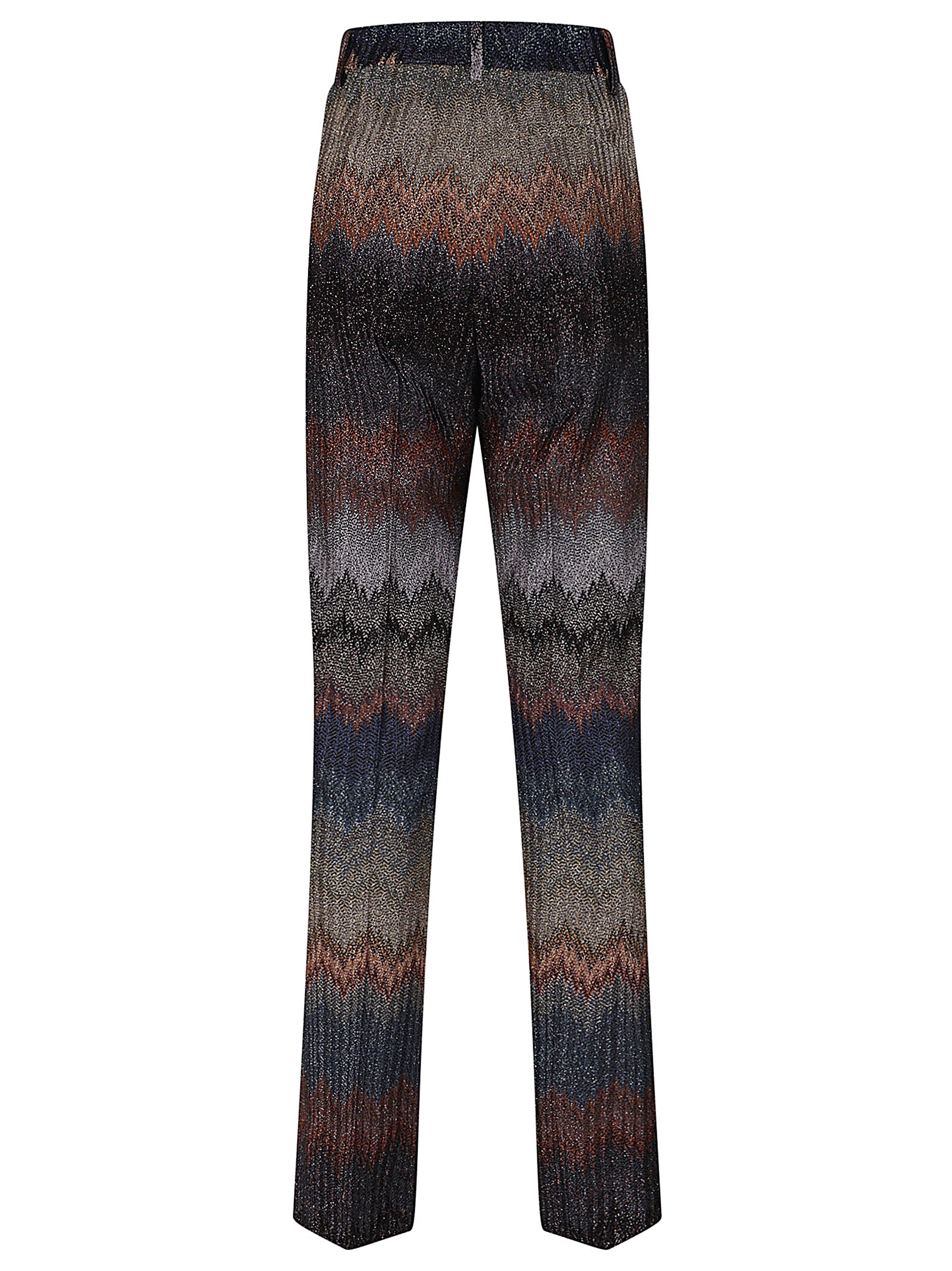 MISSONI PANTALONE TROMBETTA MOTIVO SNAKE DS25WI0SBR012K S752LF 