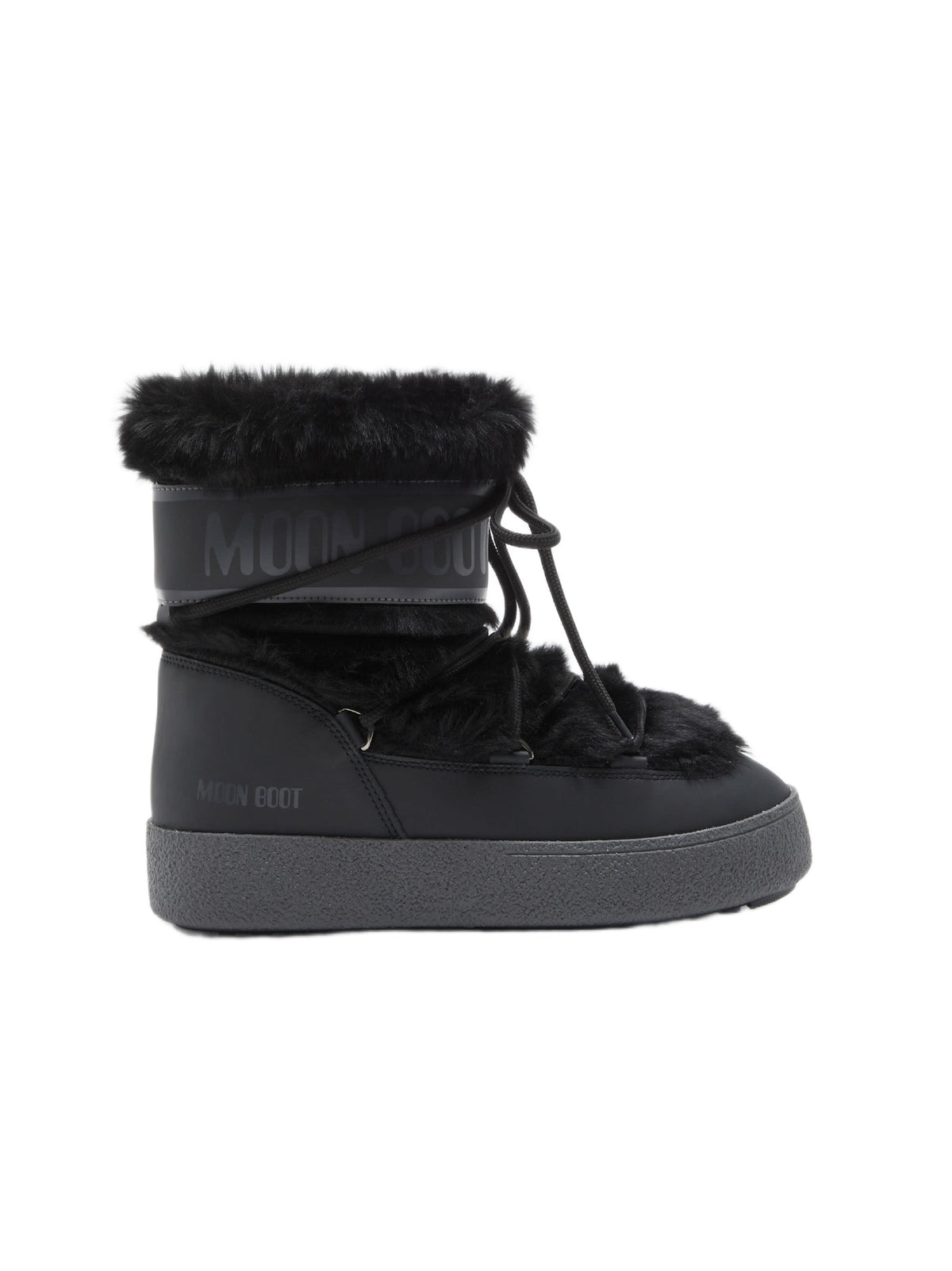 MOON BOOT MB LTRACK FAUX FUR 80D2450130 N001 