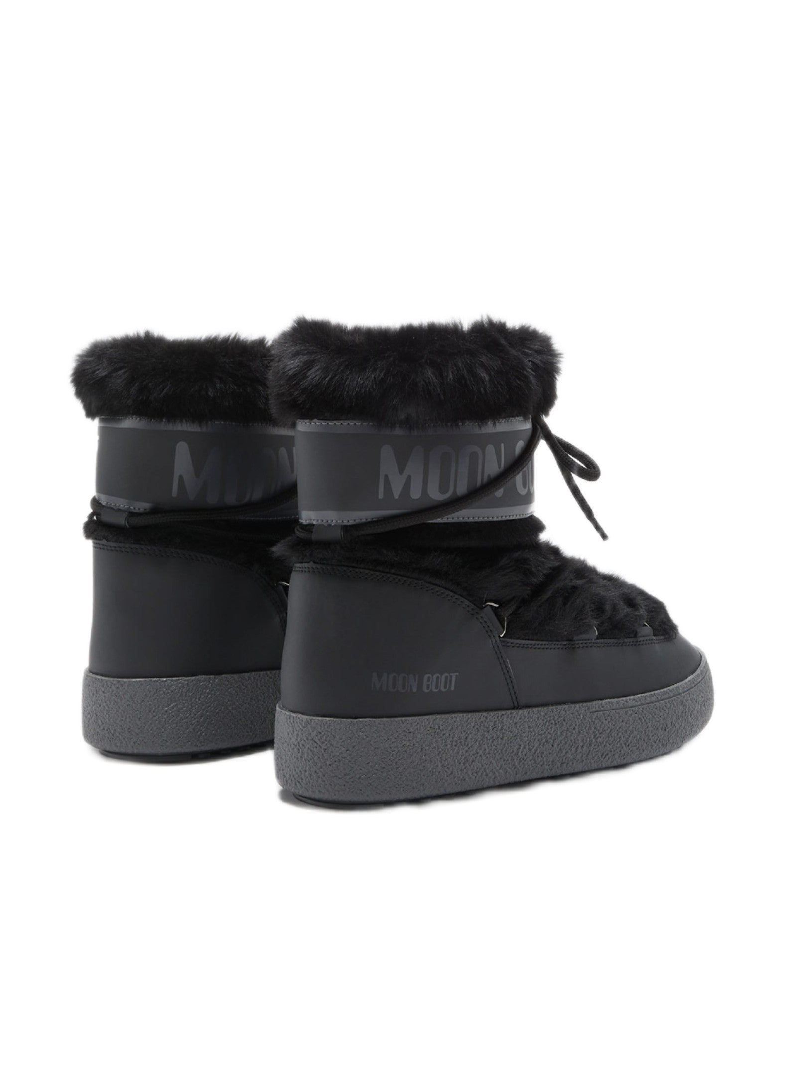 MOON BOOT MB LTRACK FAUX FUR 80D2450130 N001 