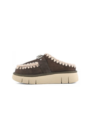 MOU BOUNCE CLOG MU.FW531001A MOCHA 