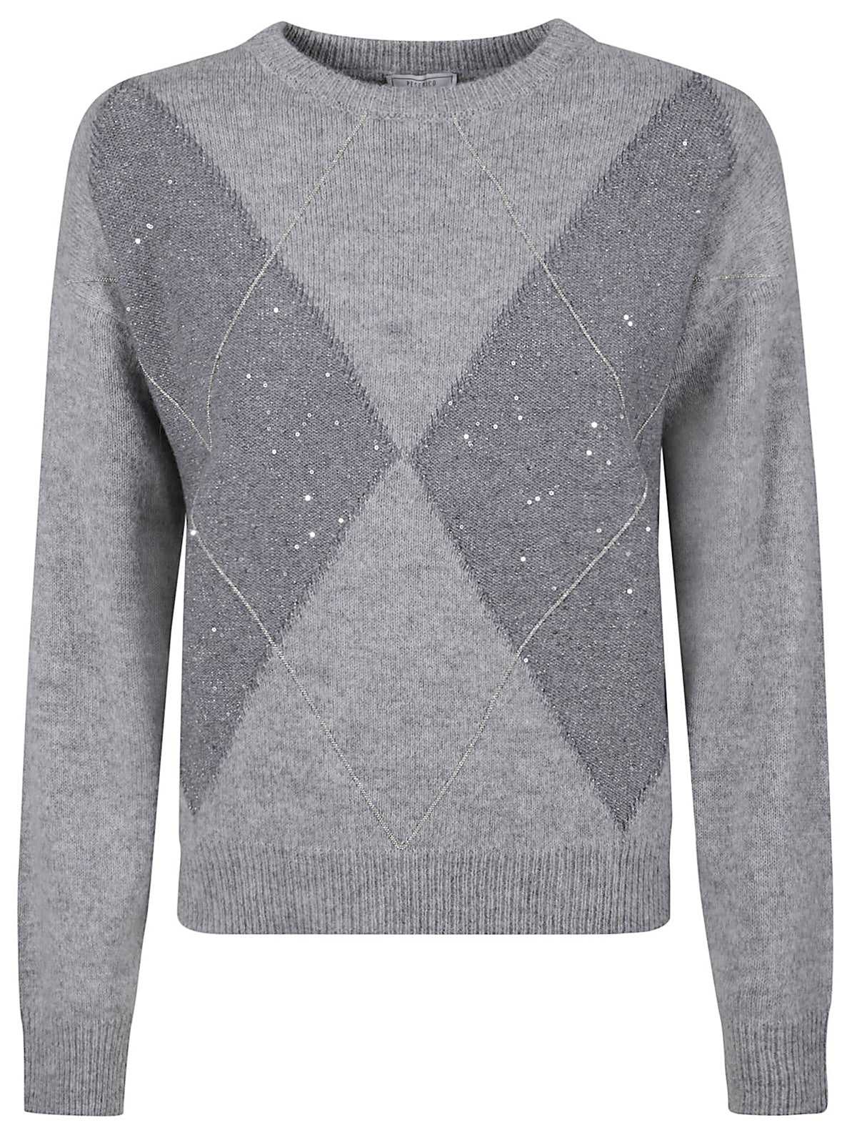 PESERICO MAGLIA CASHMERE LUREX S99391F079283H 71H 