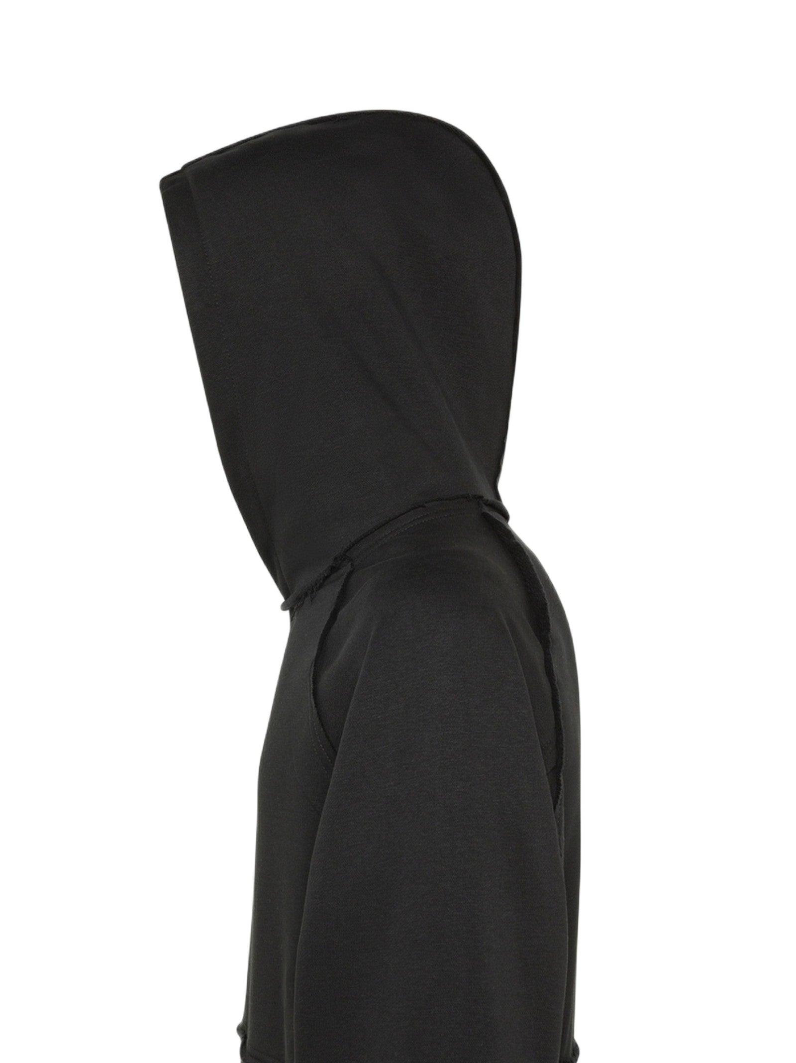 PEUTEREY CULLINAN FELPA CON CAPPUCCIO PLURALS X TONY EFFE PEX019599012359 NER 