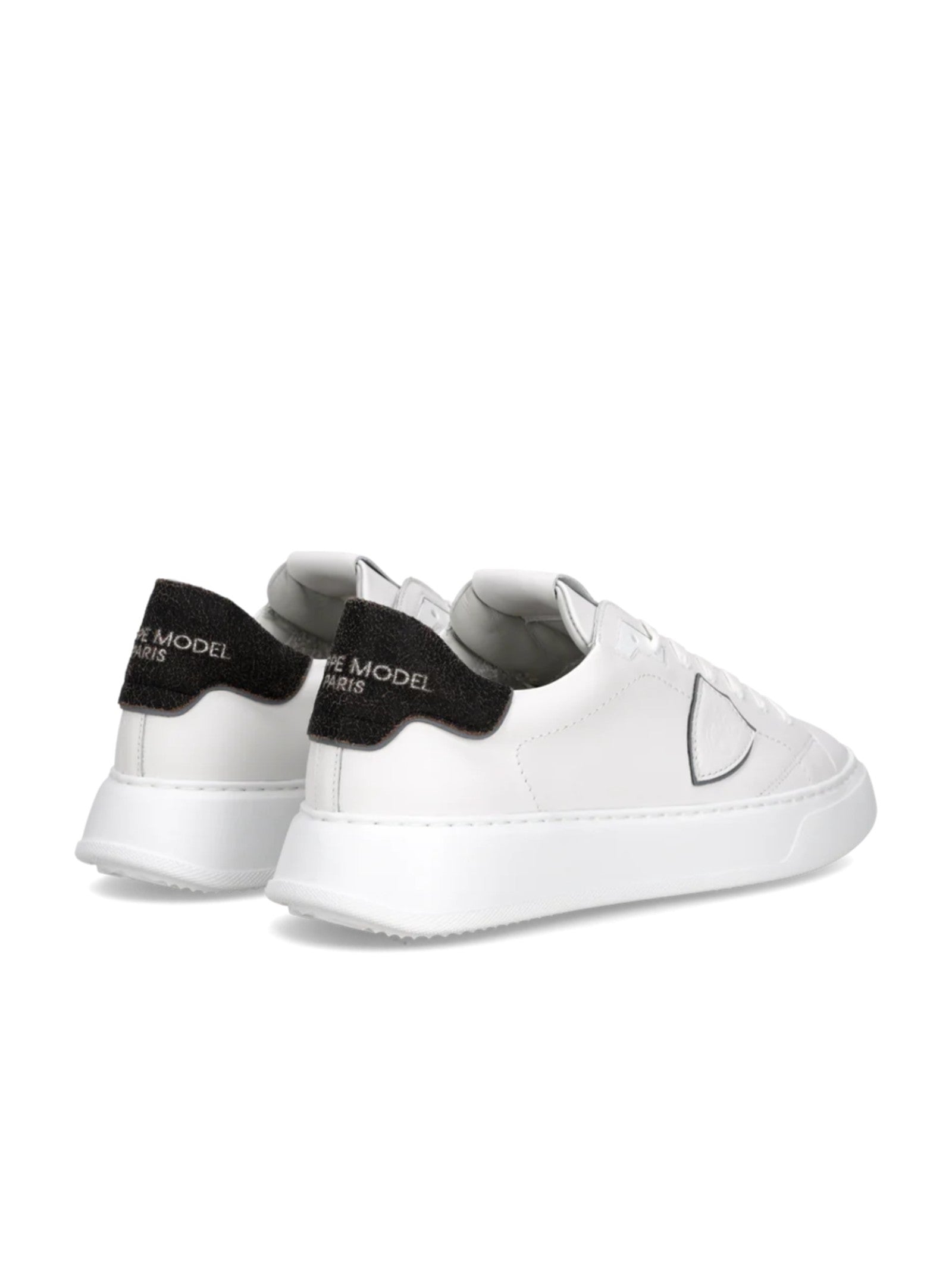 PHILIPPE MODEL TEMPLE LOW SNEAKERS BTLU VVC1 