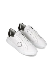 PHILIPPE MODEL TEMPLE LOW SNEAKERS BTLU VVC1 