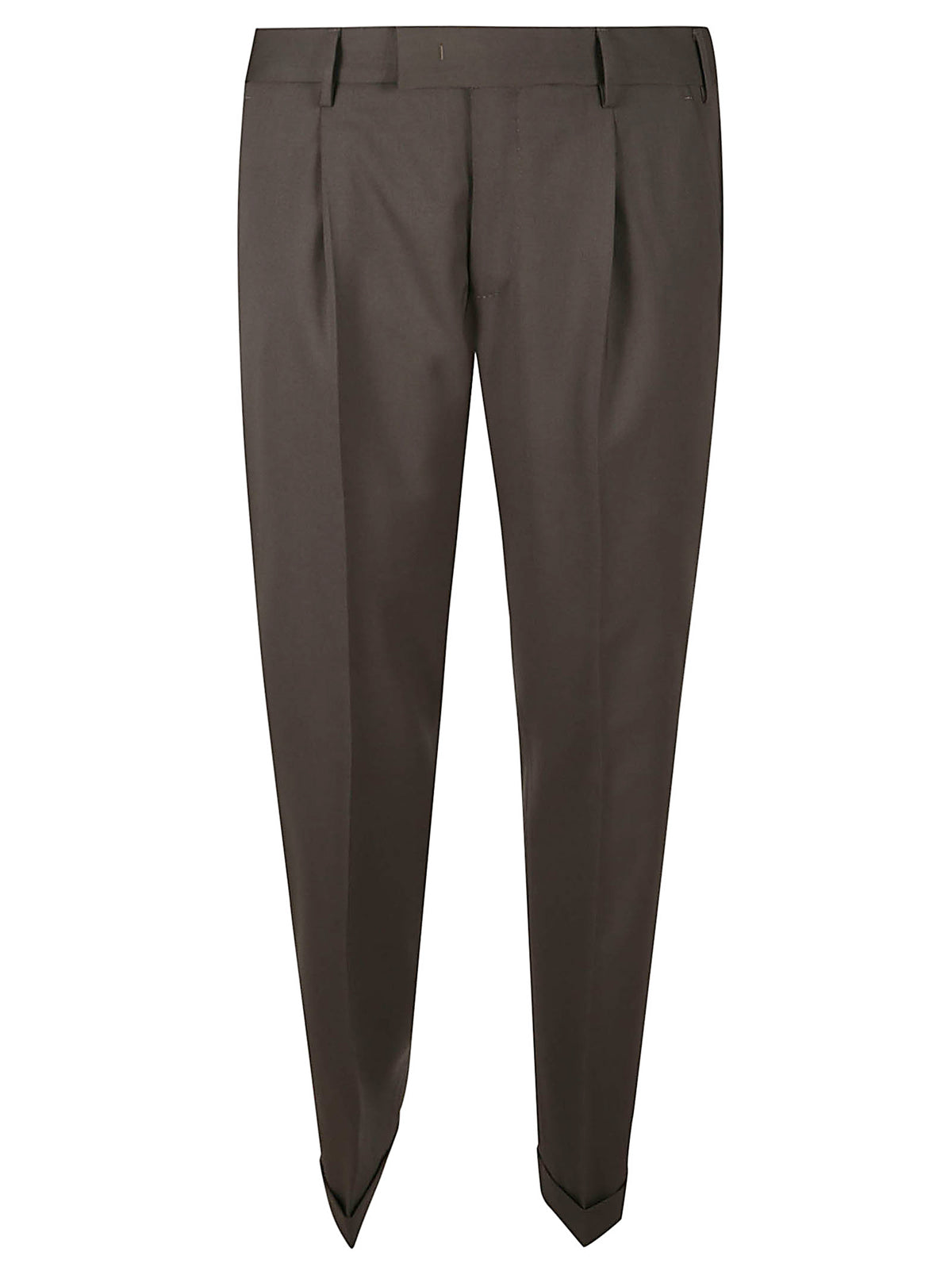 PT TORINO PANTALONE MASTER IN LANA BATAVIA COAFMAZA0CL1MA37 0445 