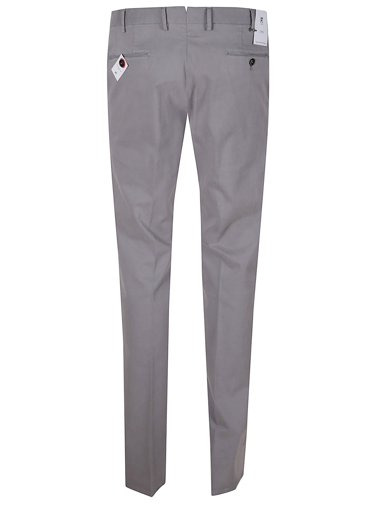 PT TORINO PANTALONI IN SATIN STRETCH CODT01Z00CL1NK20 Y222 